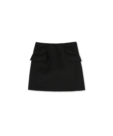 "Techno Scuba" skort
