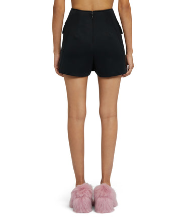 "Techno Scuba" skort