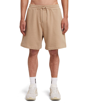 Mini logo sweat shorts