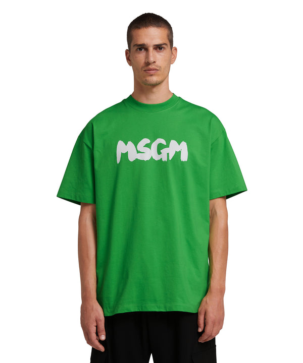 Men's t shirts: cotton, designer and printed - MSGM Official