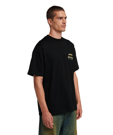 T-Shirt with "Off road adventure" graphic