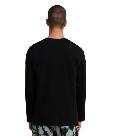 Long sleeve T-Shirt with "off road" graphic