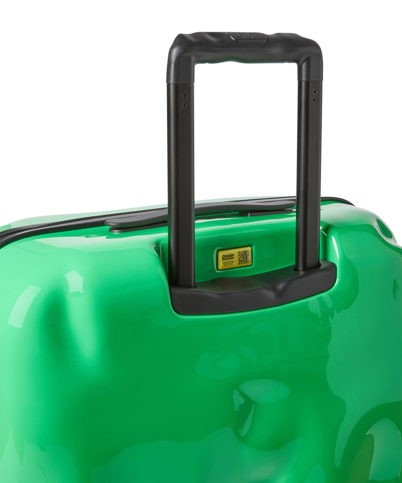 Icon suitcase Green Unisex 