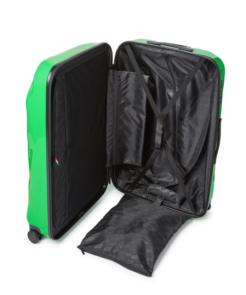 Icon suitcase Green Unisex 