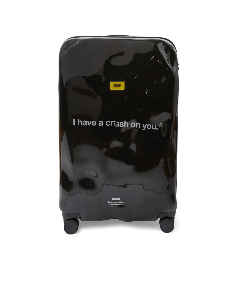 Icon suitcase Black Unisex 