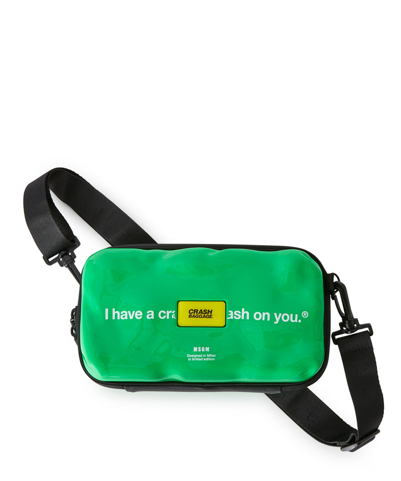 Pochette Mini Icon Green Unisex 