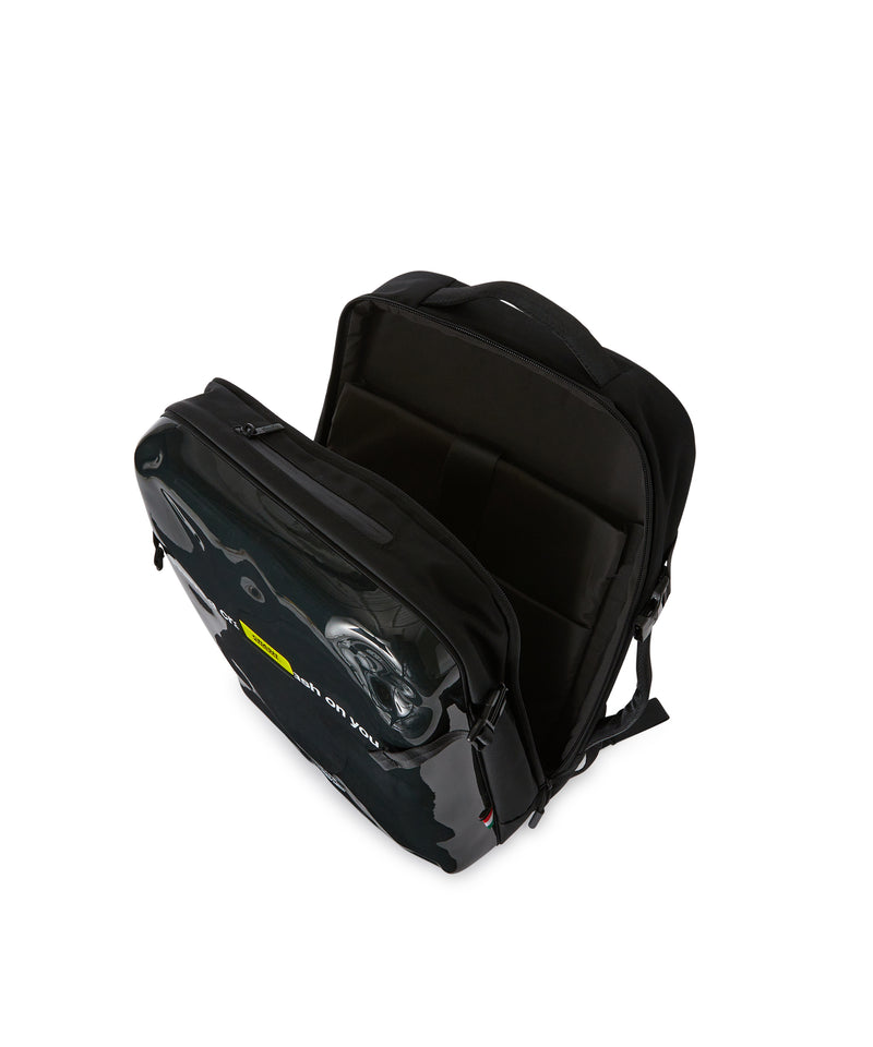 Iconic backpack Black Unisex 