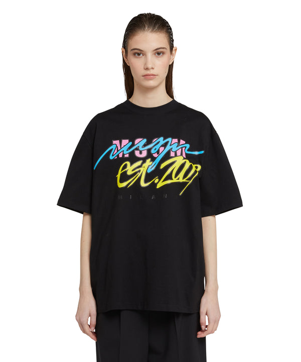 T-Shirt with "Street style" graphic