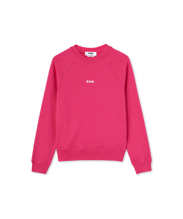 Mini logo sweatshirt