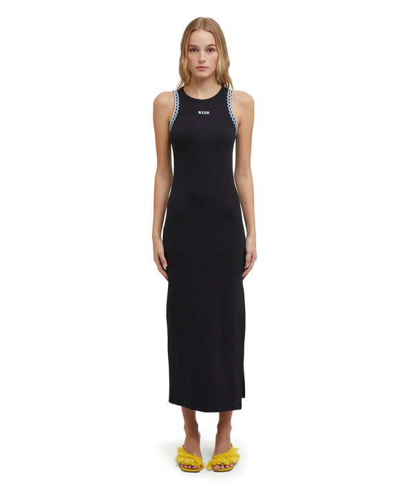 Woman s dresses maxi mini elegant cotton MSGM Official