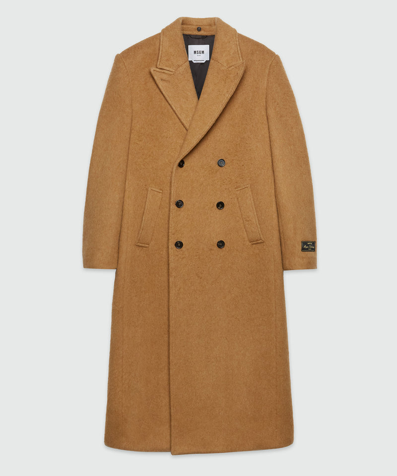 Msgm coat sale outlet