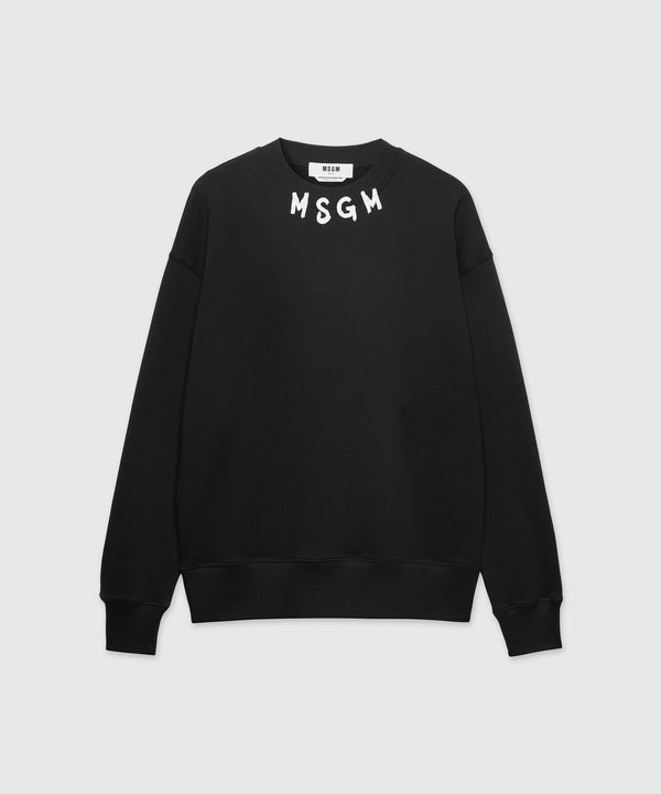 Felpa msgm uomo prezzo outlet