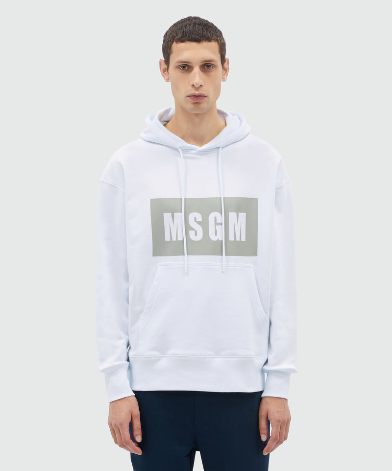 Msgm hoodie sale deals