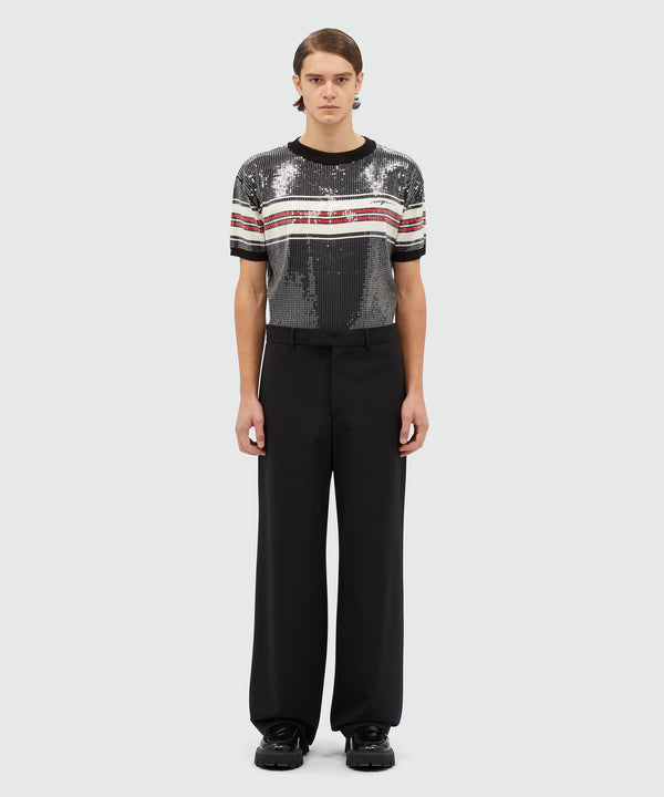 Men's pants and short: track, dress and jeans - MSGM Official