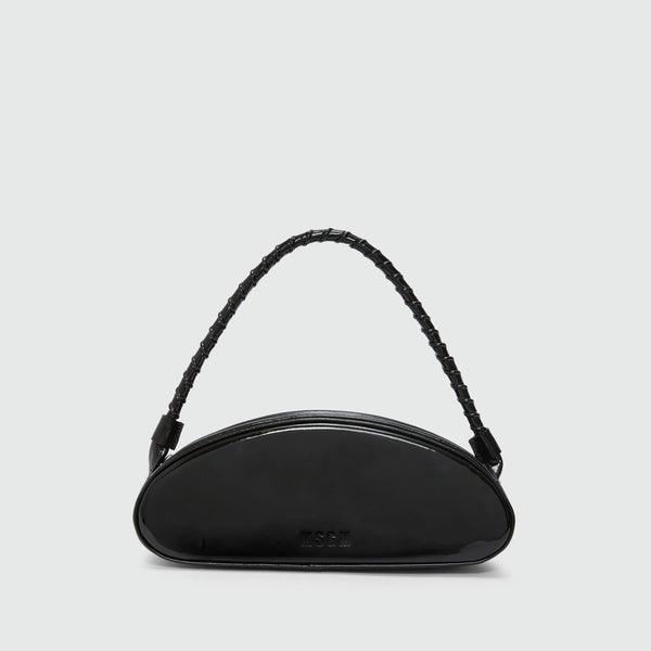トートバッグ MSGM Woman Tote bags Black 3540MZ32654 99 Black Borsa Donna Tote by MSGM Handbags | Rent the Runway