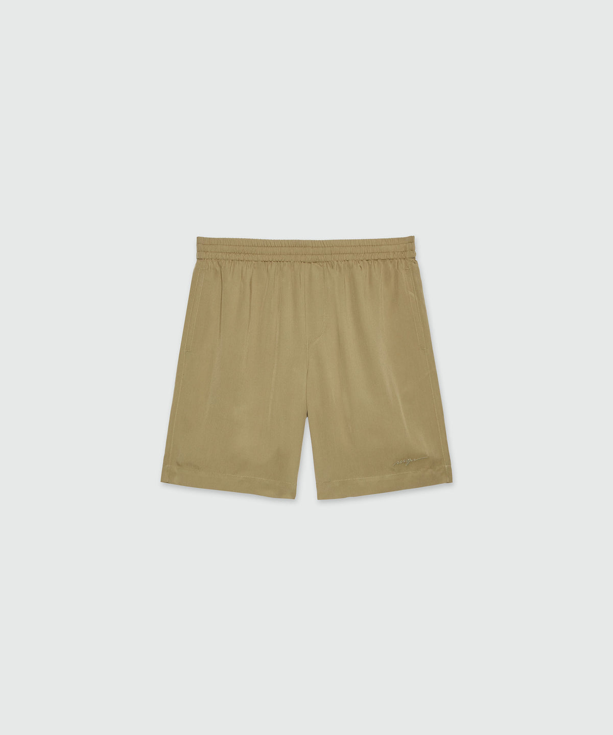 ショートパンツ MSGM SS23 SHORTS WITH ELASTIC (3441MDB10_23715237) 3840MB04X_257007_37_01_1200x.