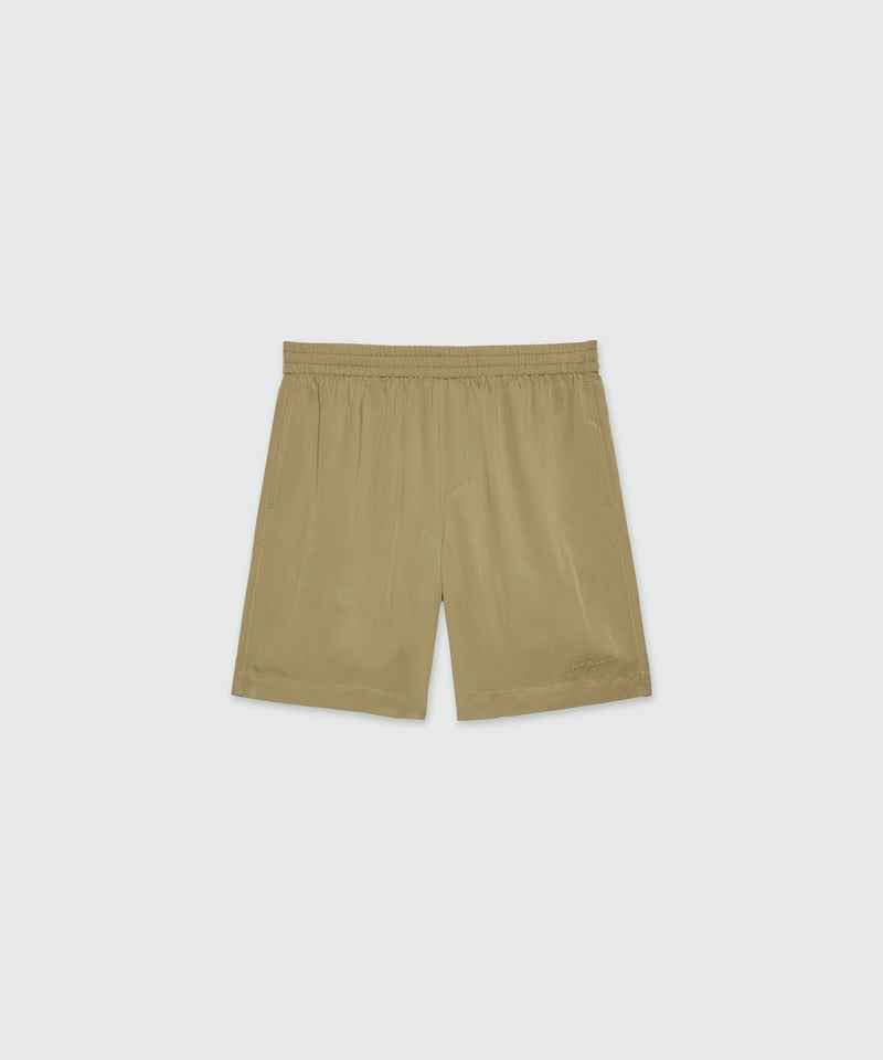 Bermuda MILITARE Uomo 