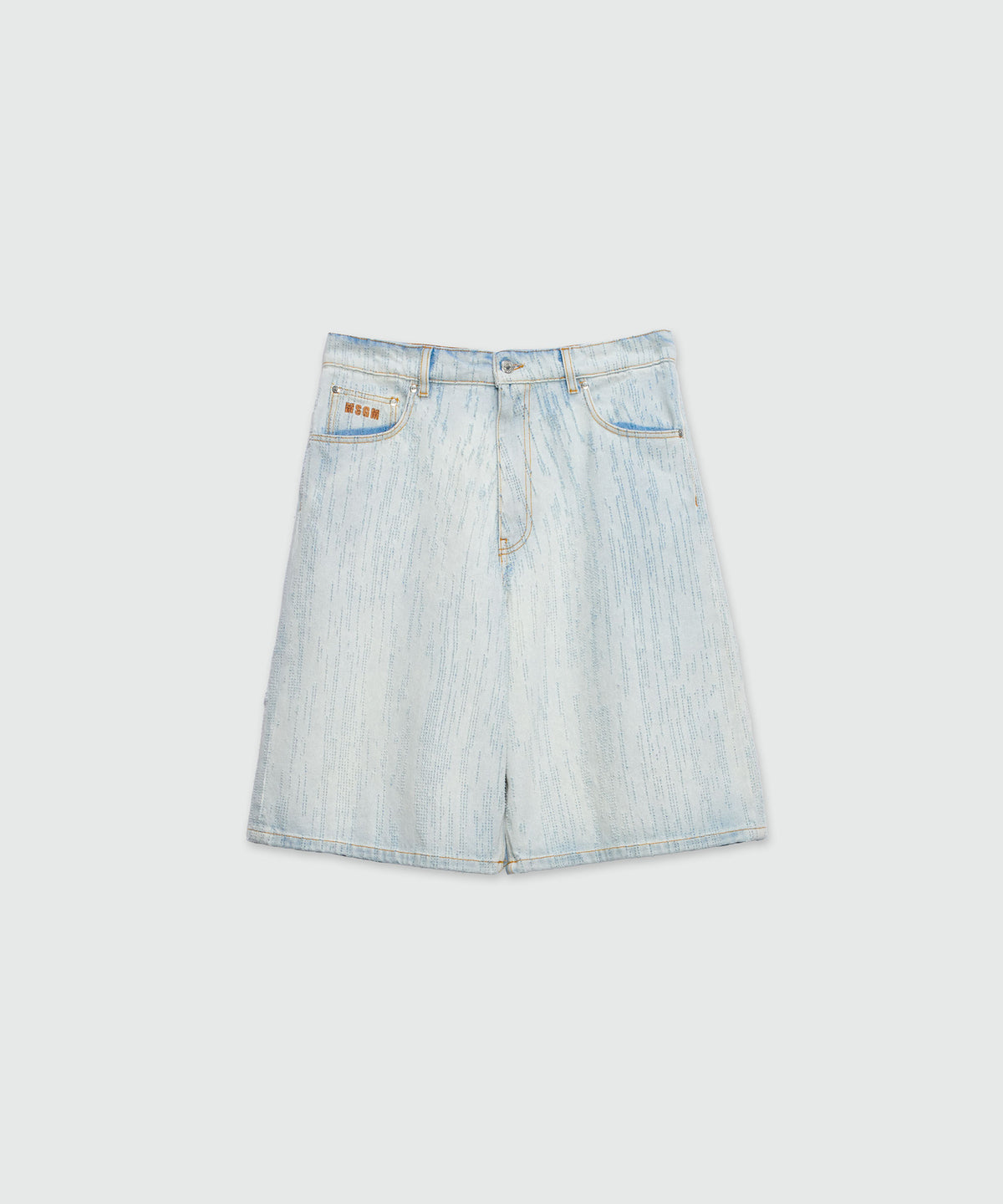 【関税&送料込】Msgm Shorts With Elastic MSGM poplin shorts with elastic - MSGM Official