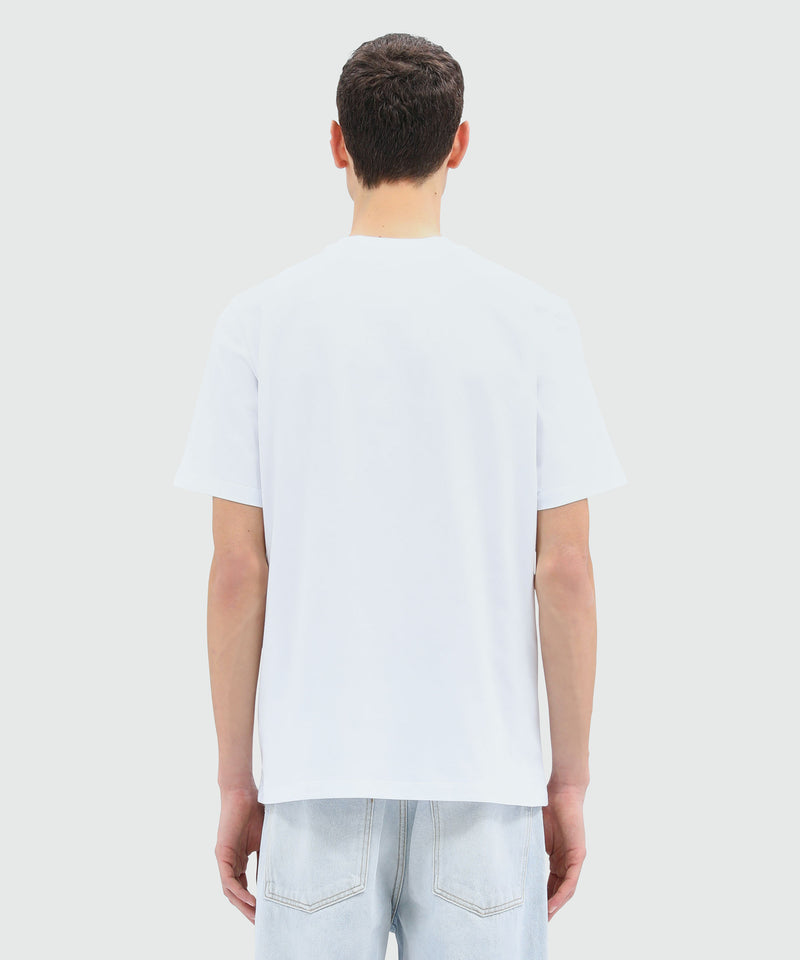 T-Shirt WHITE Men 