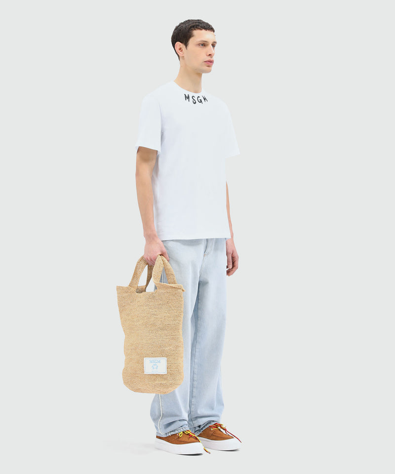 T-Shirt WHITE Men 