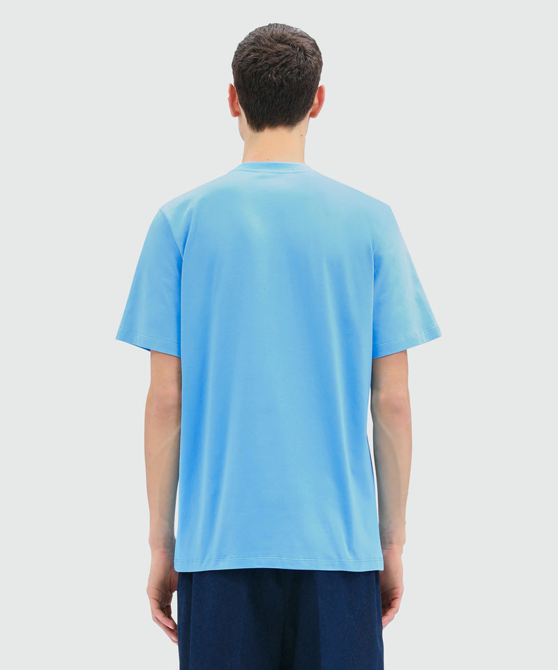T-Shirt BLUE Men 