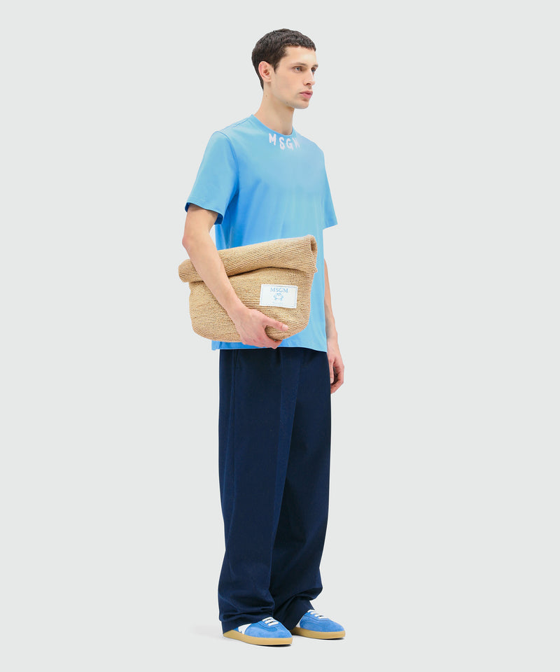 T-Shirt BLUE Men 