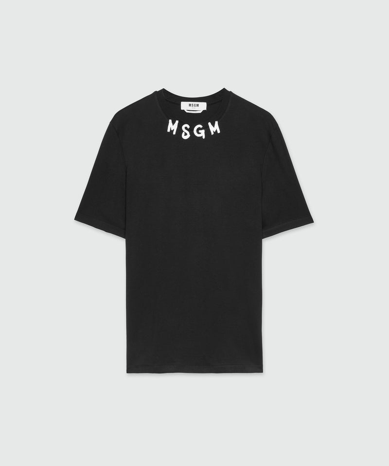 T-Shirt Black Men 
