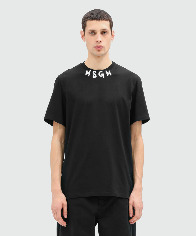 T-Shirt Black Men 