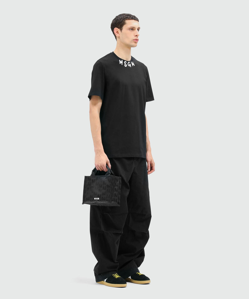 T-Shirt Black Men 