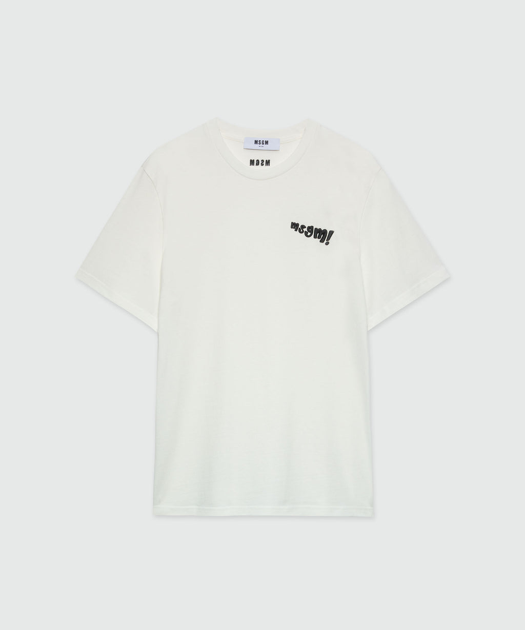 Tシャツ・カットソー MSGM T-SHIRT WITH EMBROIDERED LOGO (3040MM125_21707618) 3840MM104_257098_02_01_1024x.