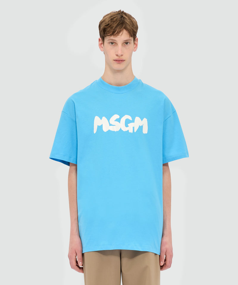 T-Shirt BLUE Men 