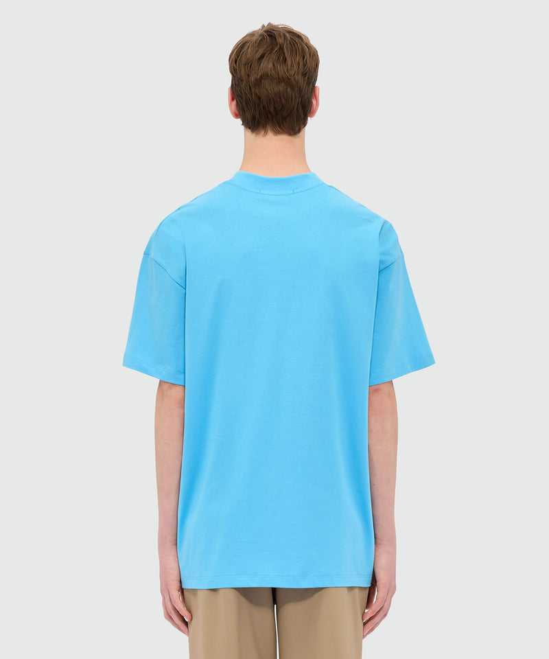 T-Shirt BLUE Men 