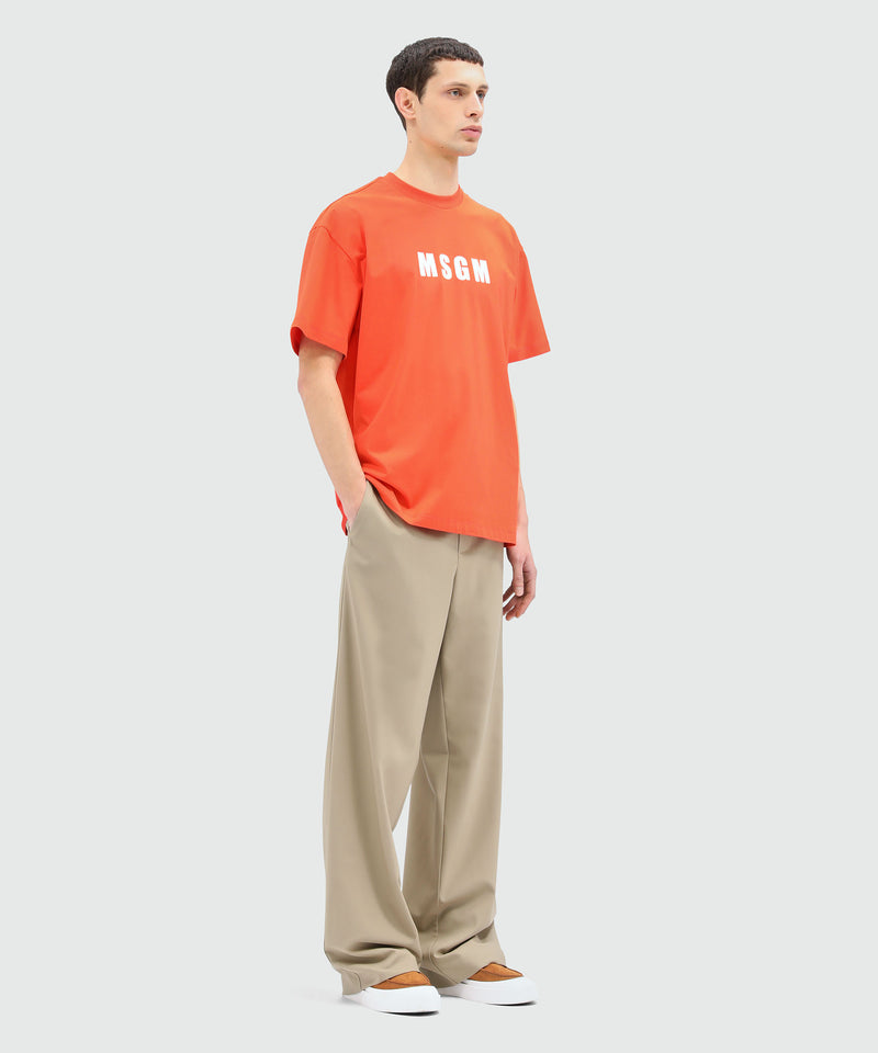 T-Shirt RED Men 