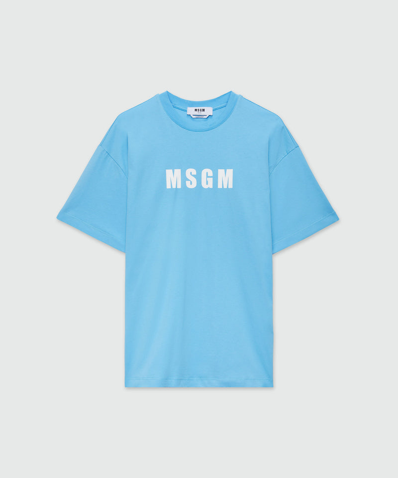 T-Shirt BLUE Men 