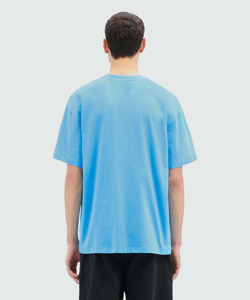 T-Shirt BLUE Men 