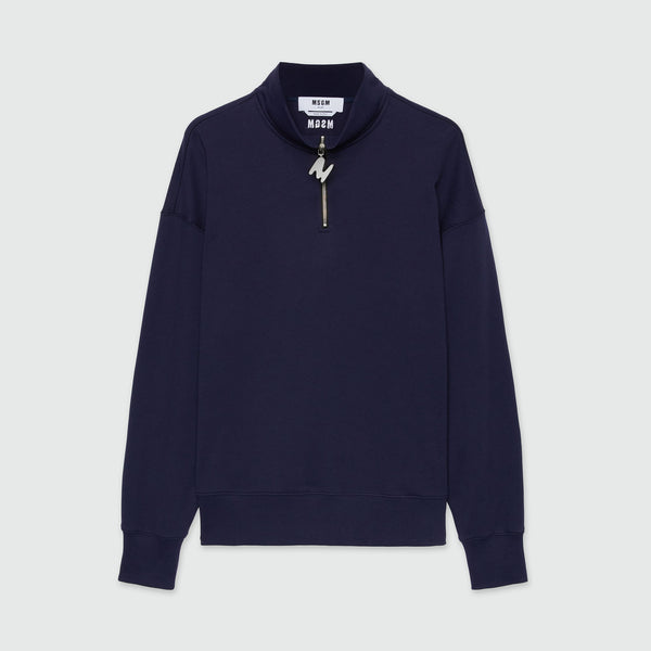 その他 MSGM SS23 SWEATSHIRT WITH LOGO (3441MDM162_23700099) 3840MM121_257000_87_01_600x600
