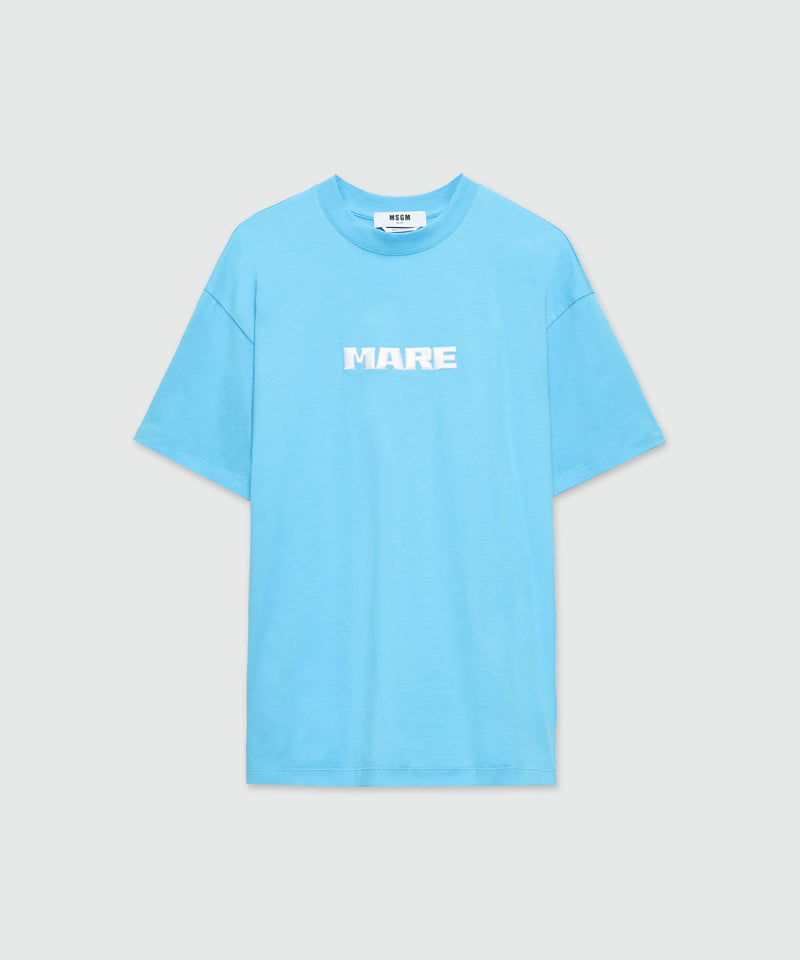 T-Shirt BLUE Men 