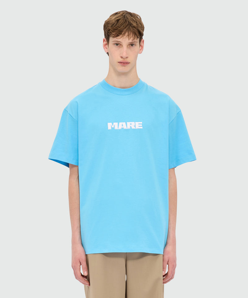 T-Shirt BLUE Men 