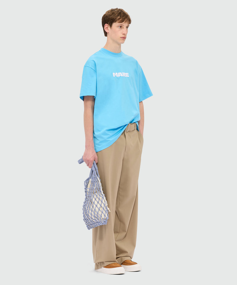 T-Shirt BLUE Men 