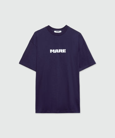 T-Shirt e quote "MARE"