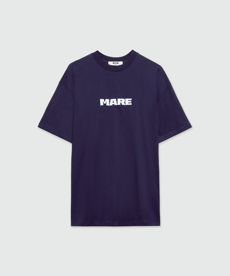 T-Shirt e quote "MARE" 87 Uomo 