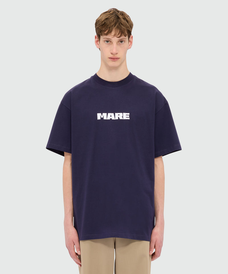 T-Shirt e quote "MARE" 87 Uomo 
