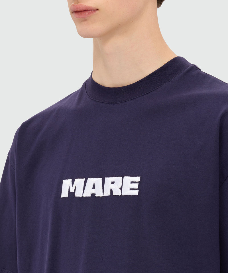 T-Shirt e quote "MARE" 87 Uomo 