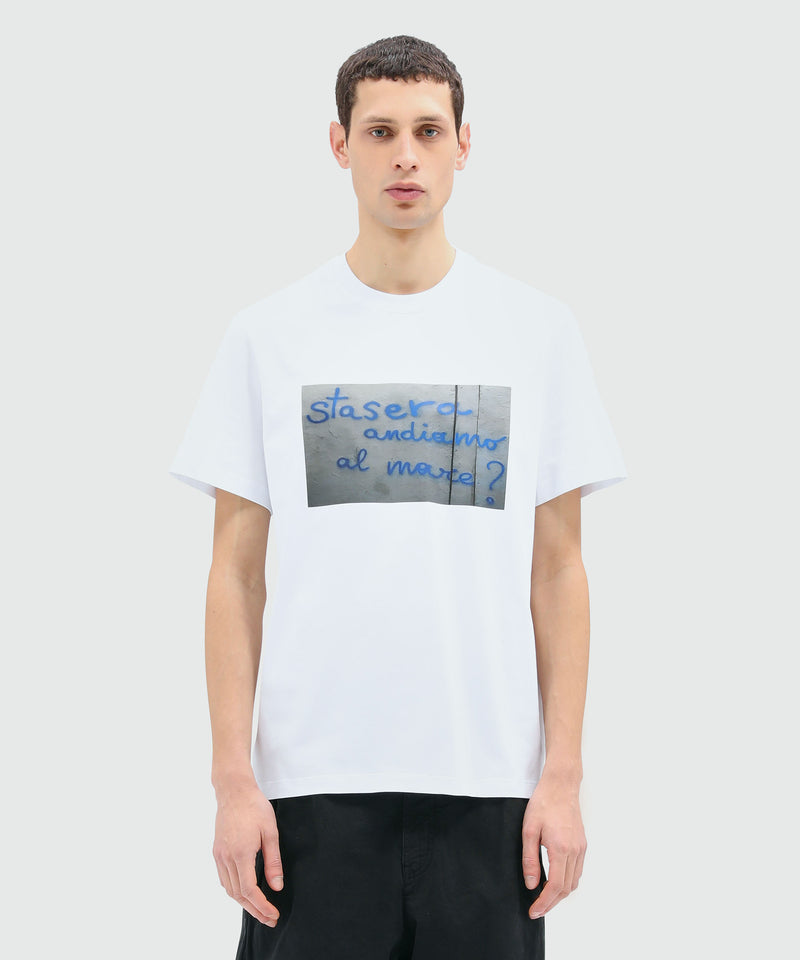 T-Shirt WHITE Men 