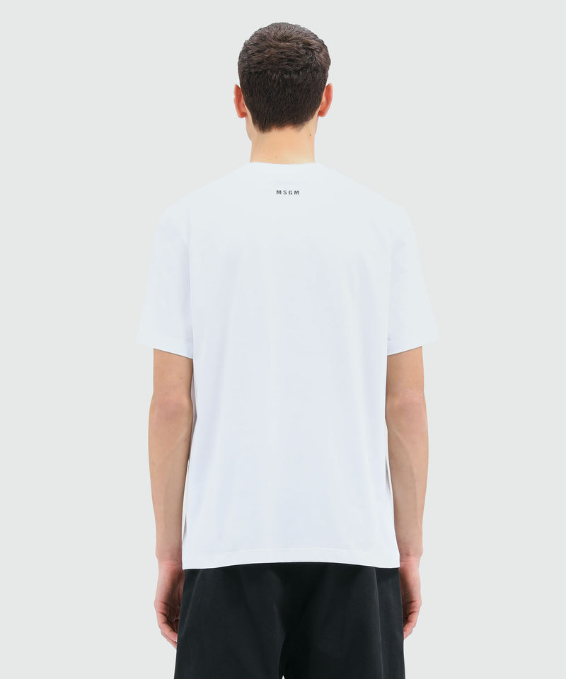 T-Shirt WHITE Men 