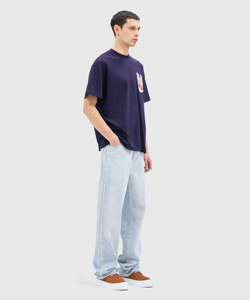 T-SHIRT 87 Uomo 