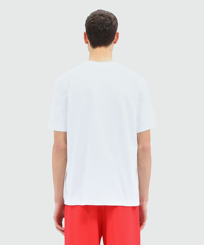 T-SHIRT BIANCO Uomo 