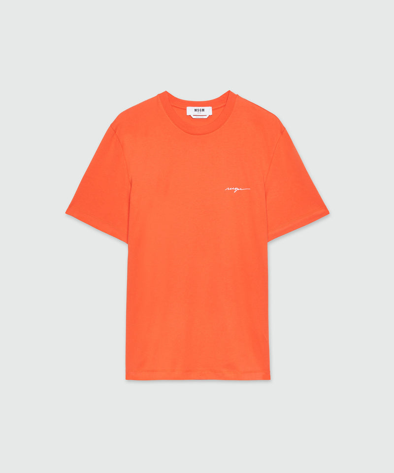 T-Shirt RED Men 
