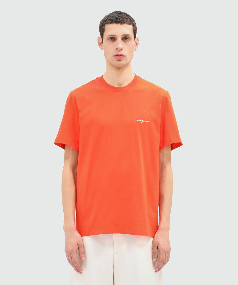 T-Shirt RED Men 