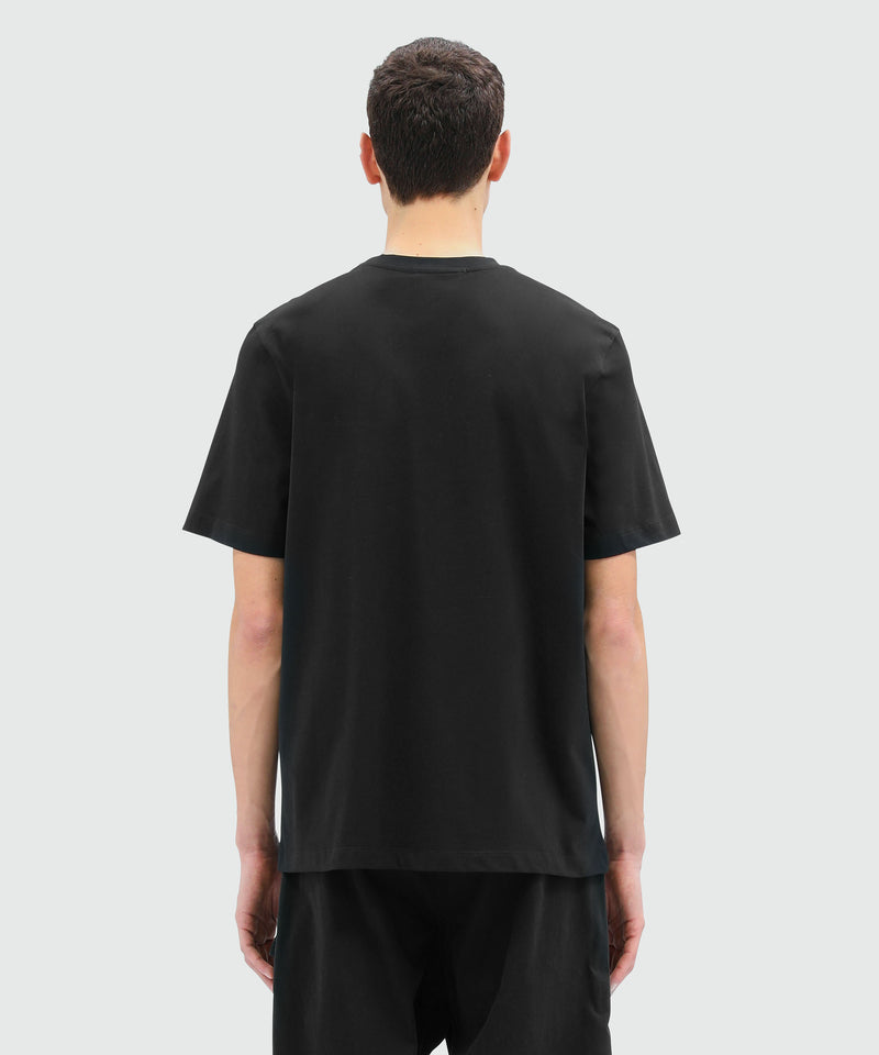 T-SHIRT Nero Uomo 